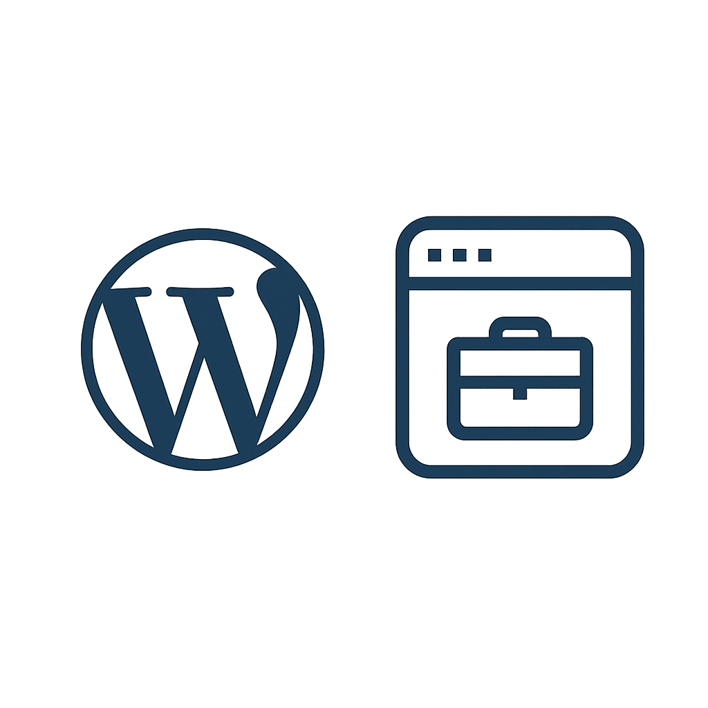 WordPress Design Case